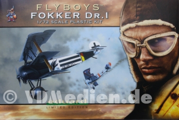 Eduard 2103, Fokker Dr.I FLYBOYS, 1/72