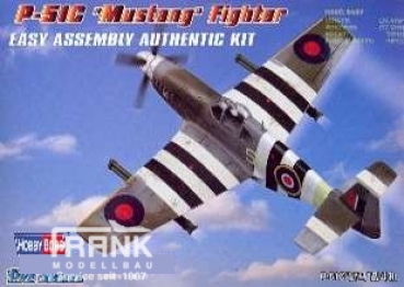 HOBBY BOSS 80243 1/72 P-51C Mustang