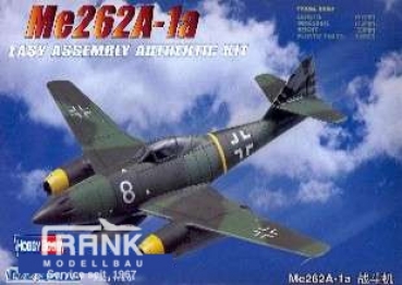 HOBBY BOSS 80249 1/72 Me262A-1a