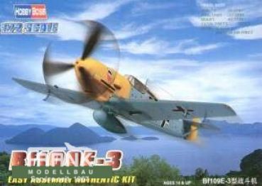 HOBBY BOSS 80253 1/72 Bf109E-3