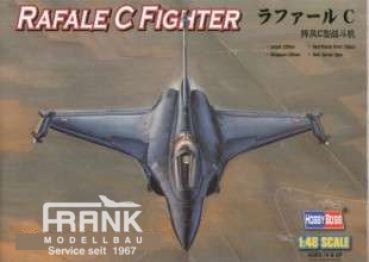 HOBBY BOSS 80318 1/48 France Rafale C Fighter
