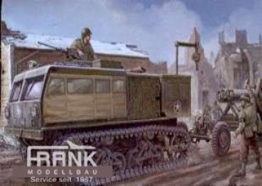 HOBBY BOSS 82408 1/35 M4 High Speed Tractor 155mm/8-in/240mm