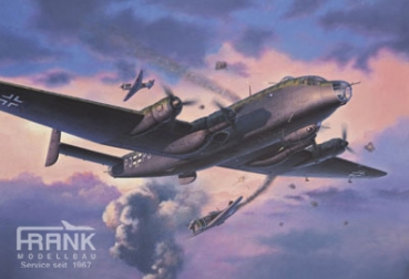 04285 Junkers Ju 290 A-7 Attacker Revell 1:72