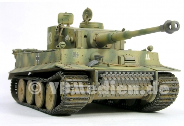 AFV Club 48002, 1/48 TIGER 1 EARLY VERSION