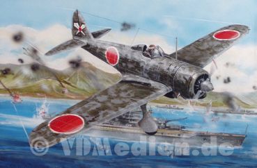 Manshu Ki-79A Shimbu-tai, RS-Models 1:72 (92035)