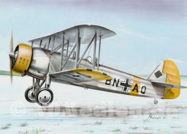 Praga E-241 Luftwaffe, RS-Models 1:72 (92047)