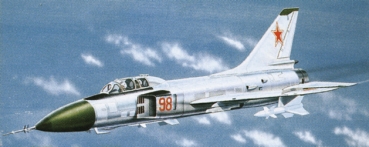 PM-402 M1:72 Sukhoi Su-21 G Flagon