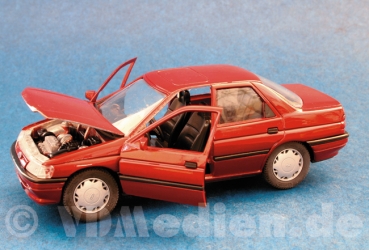 Ford Orion Limousine, dunkelrot, M 1:24 Schabak 1527
