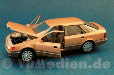 Ford Scorpio, bronze metallic, M 1:24 Schabak 1500