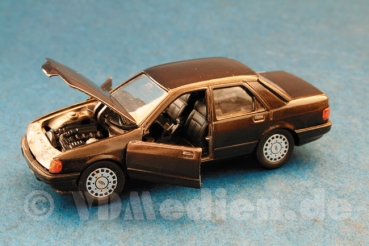 Ford Sierra, Stufenheck, braun, M 1:43 Schabak 1080