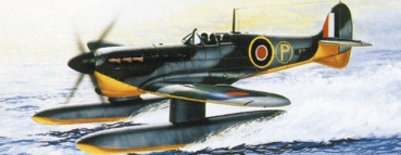 PM-216 M1:72 Spitfire Floatplane