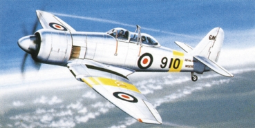 PM-212 M1:72 Hawker Sea Fury T-20