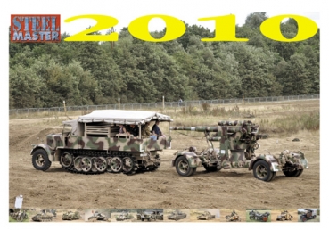 Steelmaster Kalender 2010, VDM