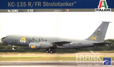KC-135 R/FR Stratotanker, Italeri 1281, M 1:72