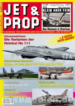 Jet & Prop 2/10