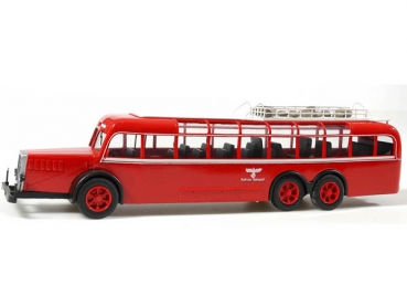 Wespe 32098, Mercedes Bus 10000, 1:32