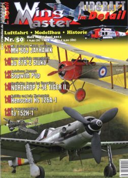 Wingmaster Nr. 50