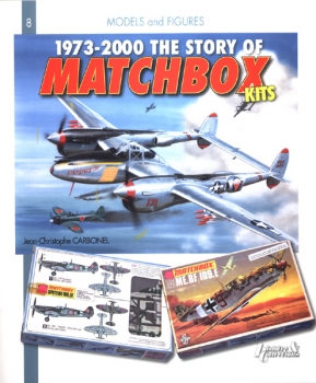 The Story of Matchbox Kits, 1973-2000