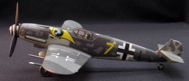 Bf 109 G-6 JG3, Sky Guardians 5022, M 1:72