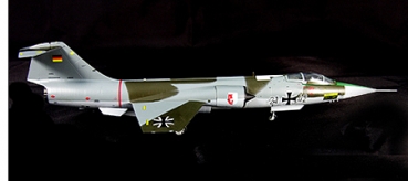 F-104G Starfighter, WGAF JBG36 21+42 Hopsten 1970's, Sky Guardians 72016007, M 1:72
