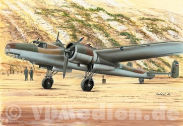 Dornier Do-17 K RS Models, 1:72, (92031)