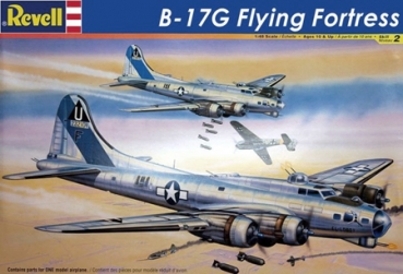 1:48 B-17G Flying Fortress, Revell 85-5600