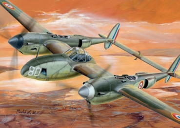 F-5A Lightning, RS Models, 1:72, (92123)