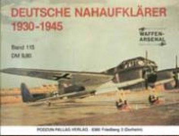 (WA 115) Deutsche Nahaufkl