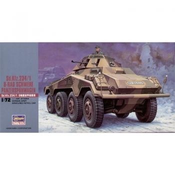 Sd.Kfz. 234/1 8-Rad-Panzersp