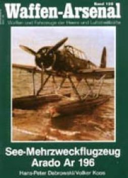(WA 126) See-Mehrzweckflugzeug Arado Ar 196