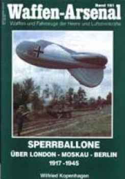 (WA 161) Sperrballone 