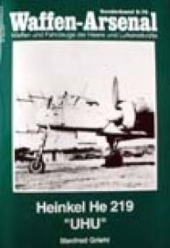 (WASo S-76) Heinkel He 219 'UHU'