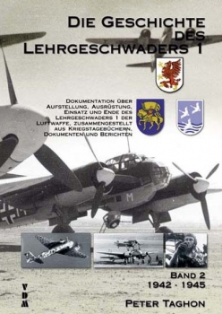 Die Geschichte des Lehrgeschwaders 1, Band 2
