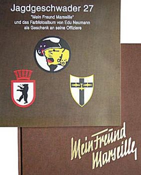 Jagdgeschwader 27 (2 Bücher!)