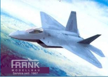 HOBBY BOSS 80210 1/72 F-22 Raptor