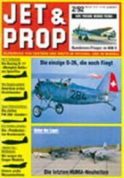 Jet & Prop 2/92
