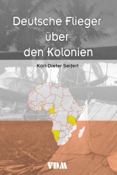 Deutsche Flieger über den Kolonien