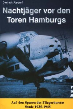 Nachtjäger vor den Toren Hamburgs