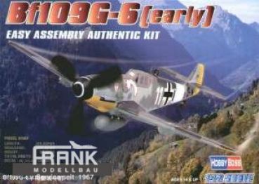 HOBBY BOSS 80225 1/72 Bf109G-6(early)