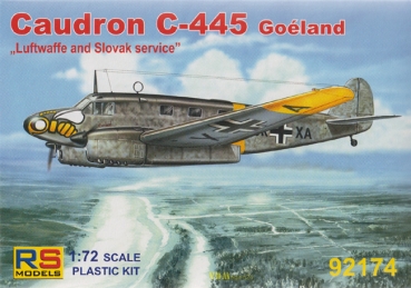 Caudron C-445 Goeland 