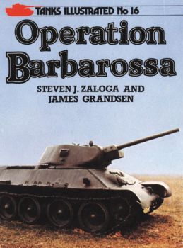 Tank Illustrated: Operation Barbarosse