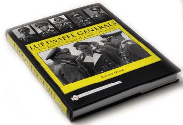 Luftwaffe Generals - The Knight's Cross Holders 1939-1945