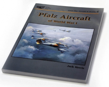 Pfalz Aircraft of World War I