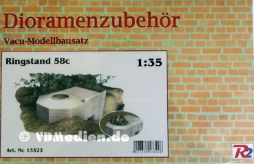 Ringstand 58c, R2 Modelle 13322, M 1:35