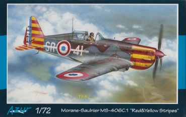Morane-Saulnier MS-406C.1 