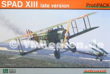 Eduard, Spad XIII 1/72, 7053