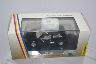 BMW Z1 mit Senktür, blau metallic, M 1:43 Schabak 1160