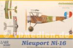 Eduard 8426, Nieuport Ni-16 MAX, 1/48