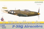 Eduard 8473, P-39Q Airacobra, 1/48