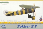 Eduard 8480, Fokker E.V, 1/48